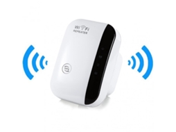 Extensor de alcance Wi-Fi Slowmoose, amplificador de sinal Wi-Fi de 300 m, repetidor semi-fio, amplificador de sinal Wi-Fi (promoção de meio de semana!)