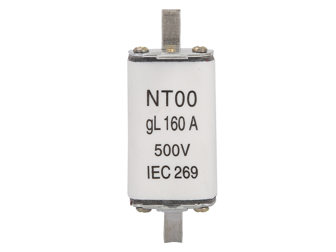 Laxiscreed Fusíveis De Cerâmica 500v 160a Para Proteção Eléctrica E Segurança De Equipamentos