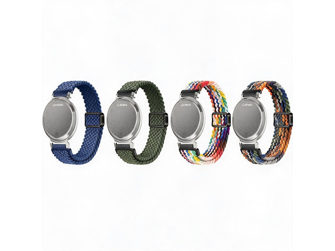 4 Pcs Bracelete Para Garmin Lily2 (14mm) Cuich