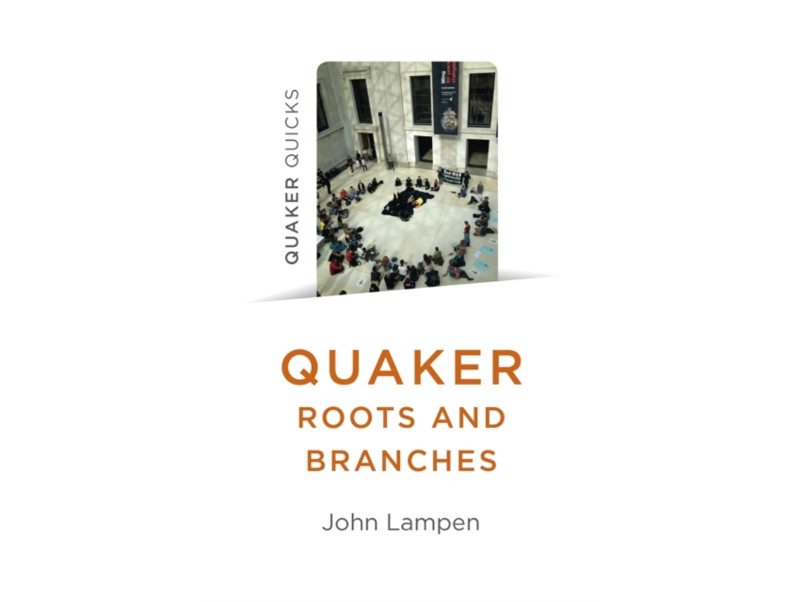 Livro Quaker Quicks - Quaker Roots and Branches de John Lampen (Inglês)