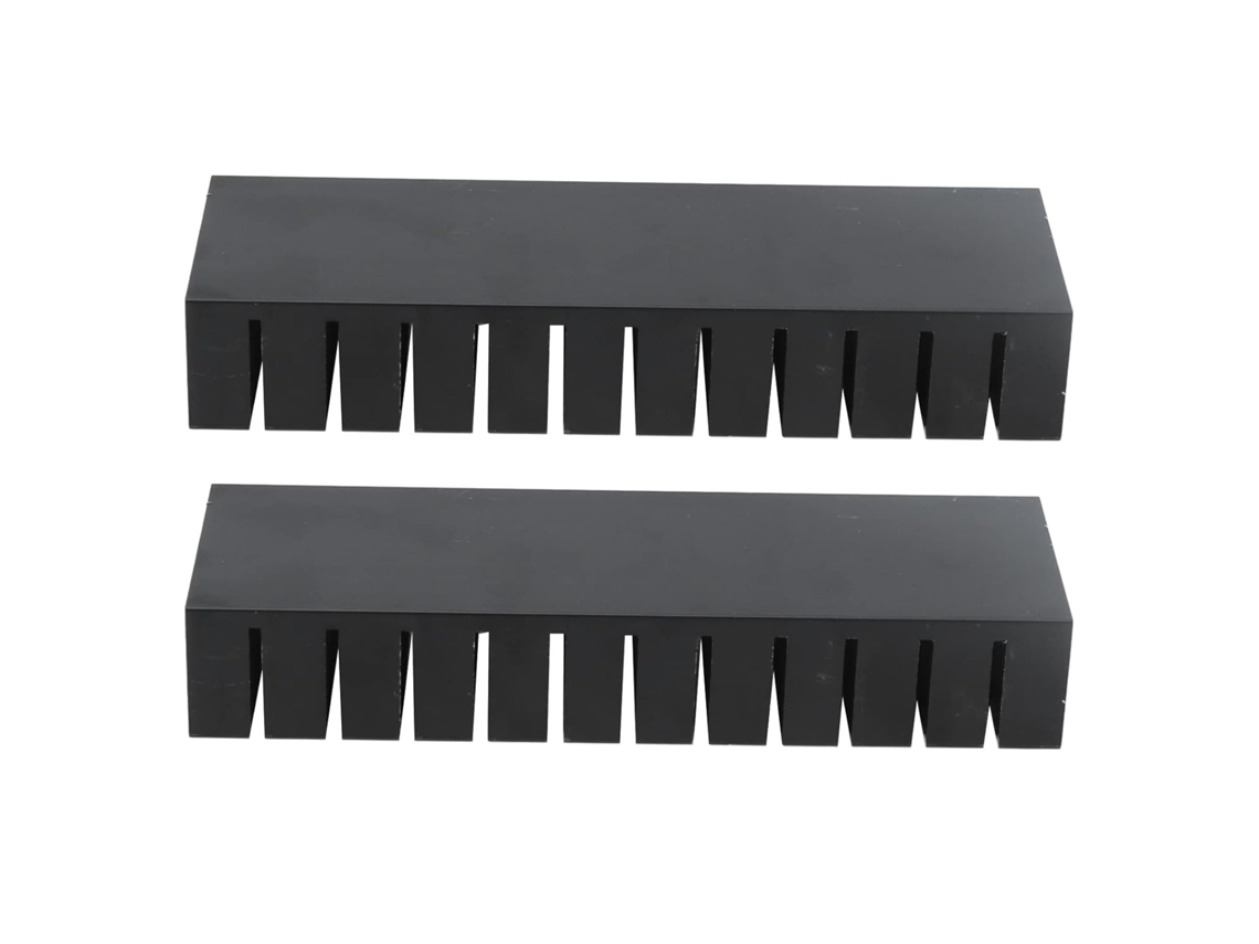 Roulements de Baby foot, acier noir SFUSHOS