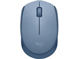 Rato LOGITECH M171 (Wireless - Casual - 1000 dpi - Azul)