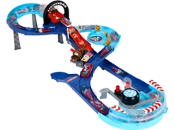 Brinquedo CARS Global Racers Cup Trackset
