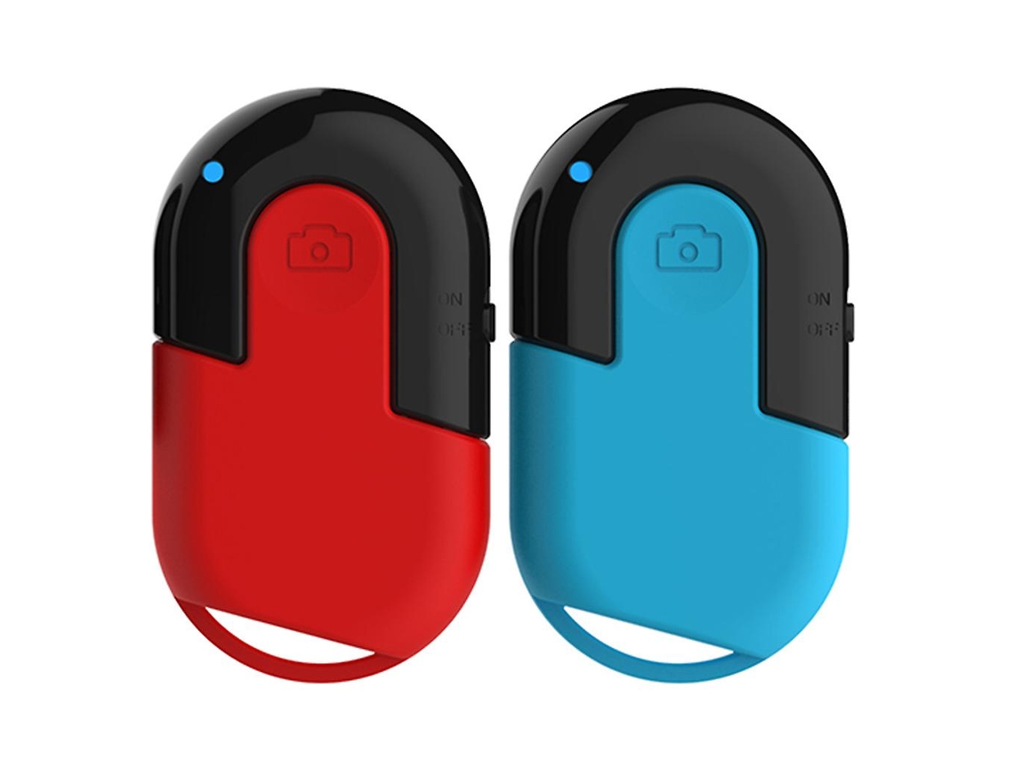 Mini Portátil para Cor Fresca Aparência Única 2 Pcs Q03 Selfie Bluetooth-Compa ALLINLESS