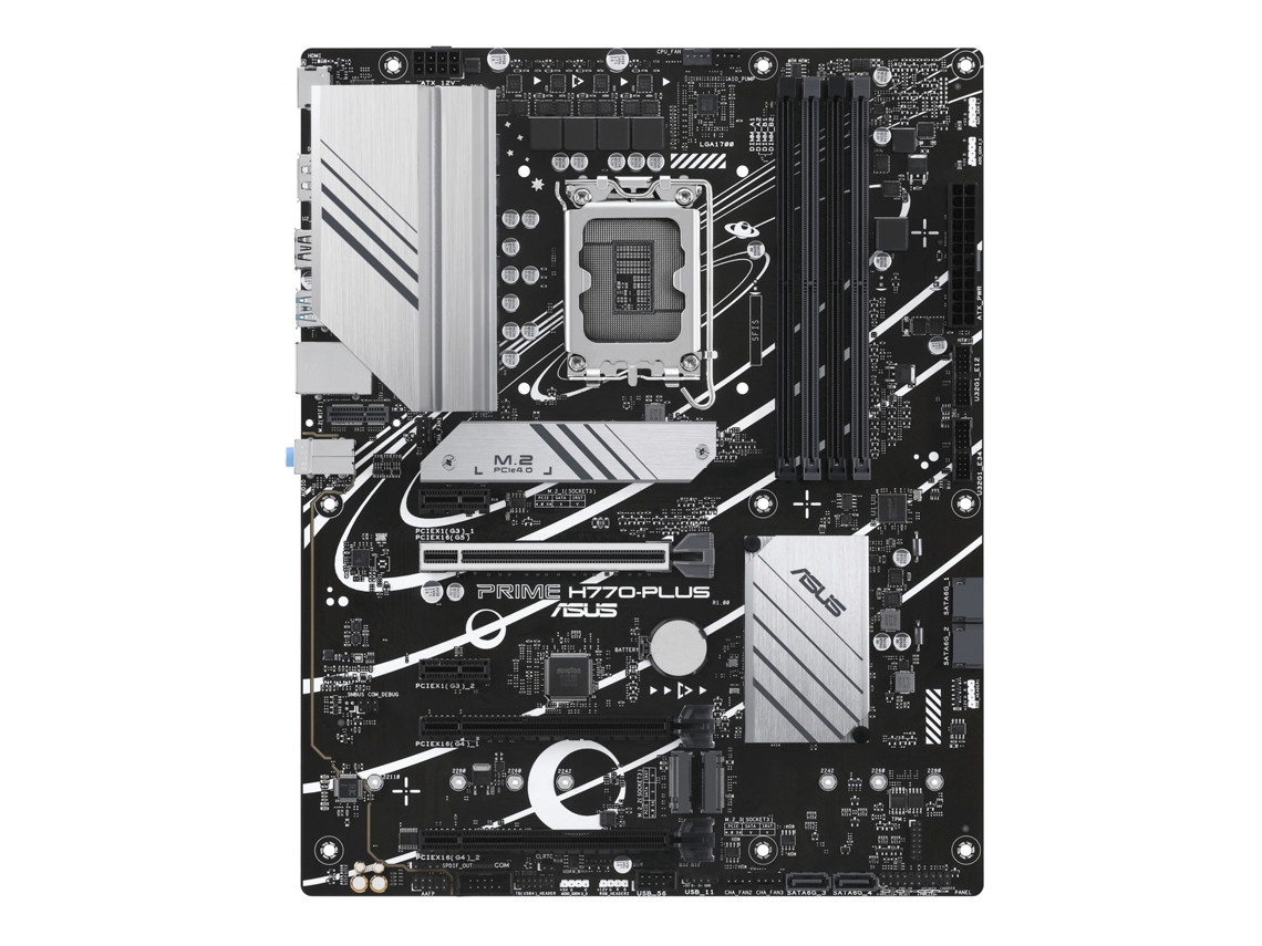 Motherboard ASUS (LGA 1700 - Intel H770)