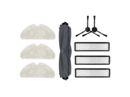 9pcs For D10s / D10s Pro Robot Vacuum Cleaner Replacement Spare Parts Mai_glo