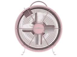 Ventoinhas de mesa EnergySilence 400 RetroDesk Pink Cecotec