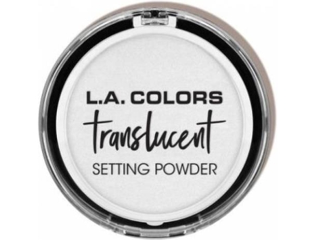 Pó Compacto L.A. COLORS (6.5 ml)