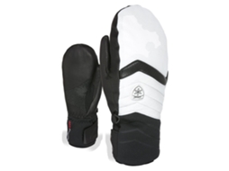 LEVEL Luvas Maya Branco XS Mulher