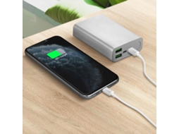 Cabo Usb Forever com Conexão Lightning Da Serie 4Ev Branco