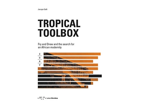 Livro Tropical Toolbox de Galli Jacopo (Inglês)