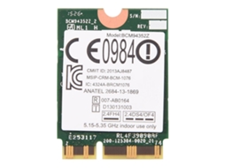Placa de Rede LAXISCREED 802.11ac