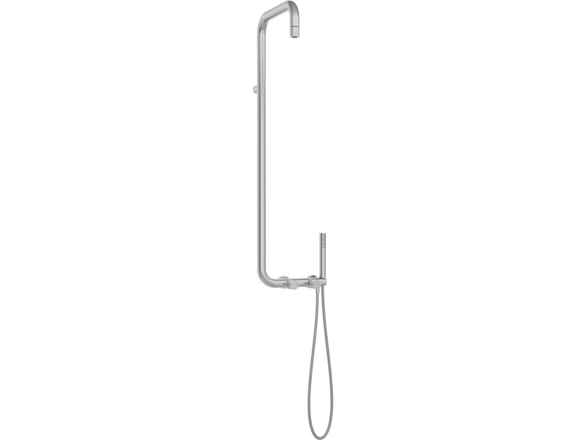 Shower Head With Shower Faucet
