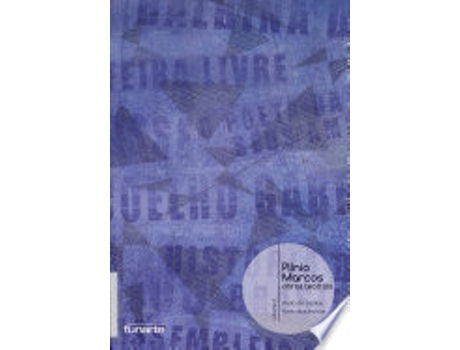 Livro PLINIO MARCOS - OBRAS TEATRAIS - VOL. 6 de Plínio (author.) Marcos (Português)