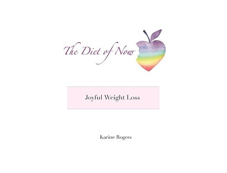 Livro The Diet of Now de Karine Rogers (Inglês)