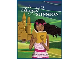 Livro Royal Mission de Luisa Rodriguez (Inglês - Capa Dura)