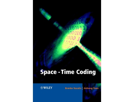 Livro Space-Time Coding Branka Vucetic, Jinhong Yuan (Inglês)