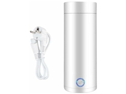 Lurelia Mini Chaleira E Mini Garrafa Térmica, Chaleira Elétrica Portátil, Chaleira Elétrica Portátil De Viagem