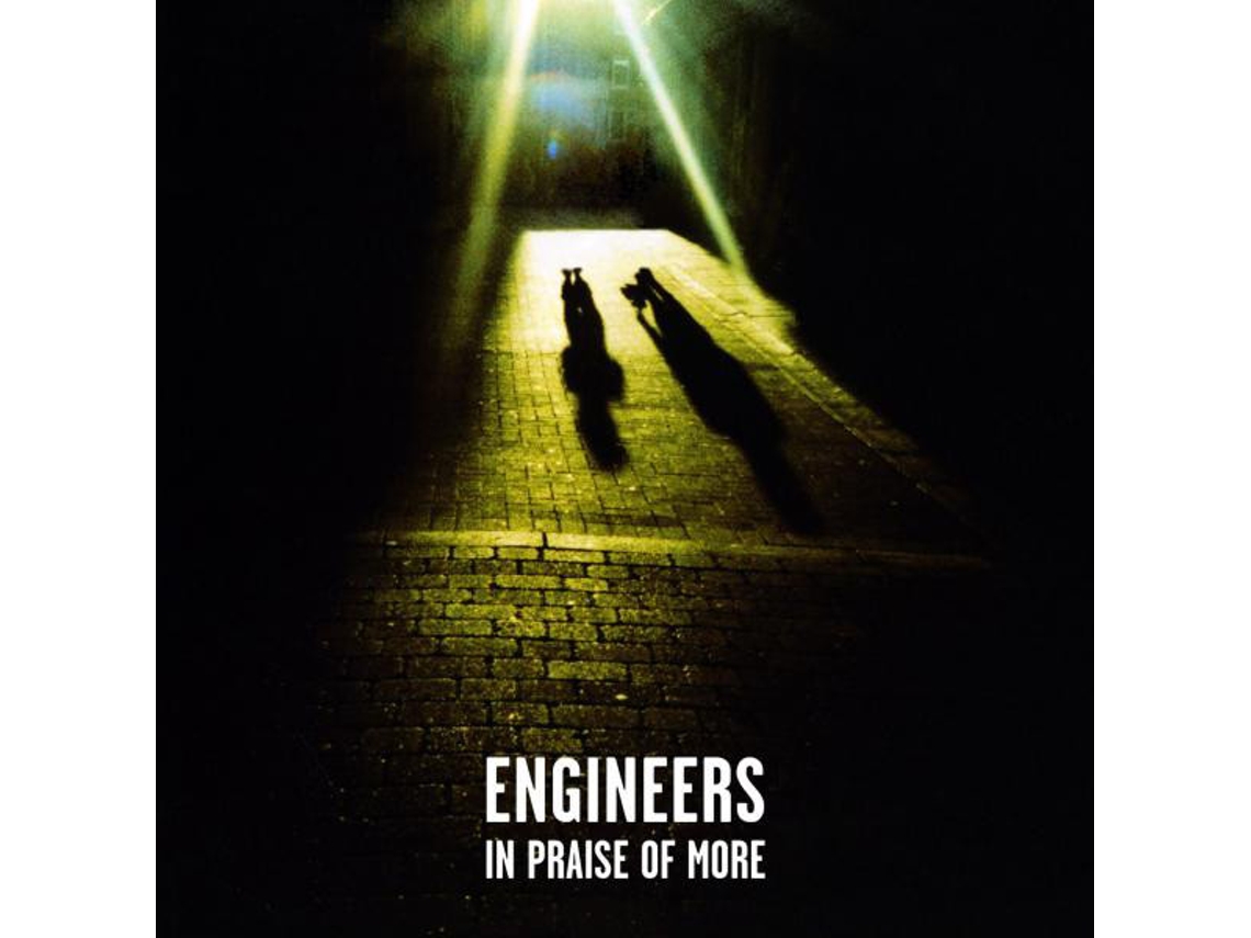 CD Engineers - In Praise Of More