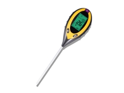Medidor Solo 4 em 1 com pH, umidade, luz e temperatura Primerox