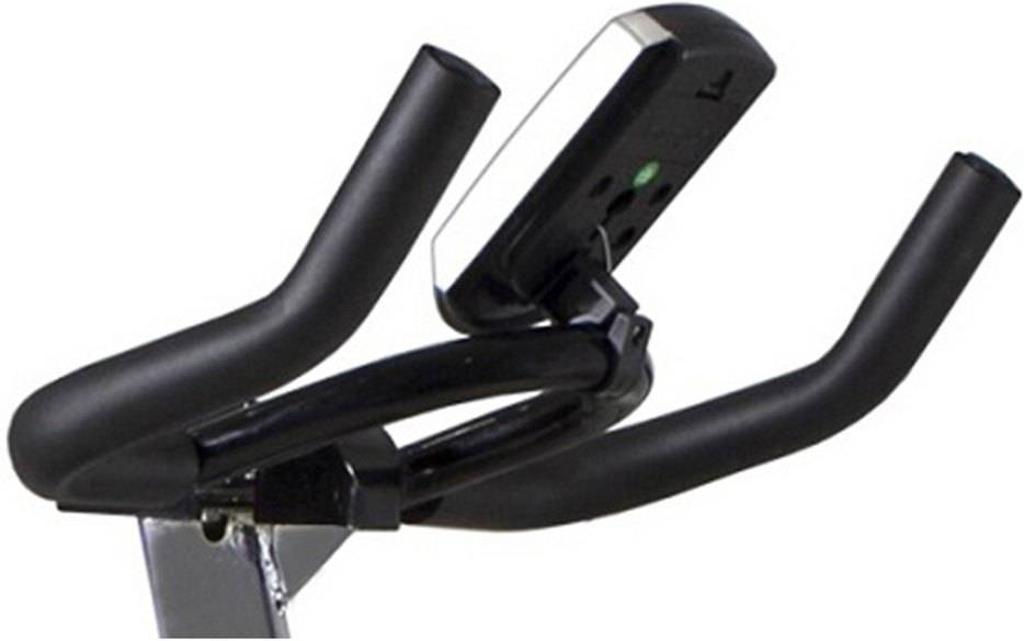 Bicicleta de Spinning BH FITNESS MKT J Bike H9135RF Cinzento