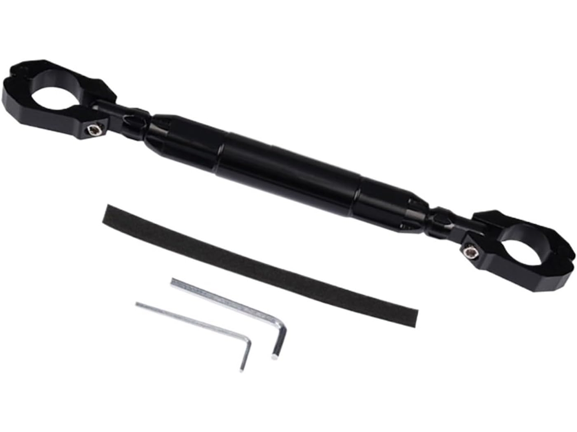 Guidão Alto Adequado para Tiger Sports 660 Multifuncional Ajustável Manoplas Triumph Acessórios