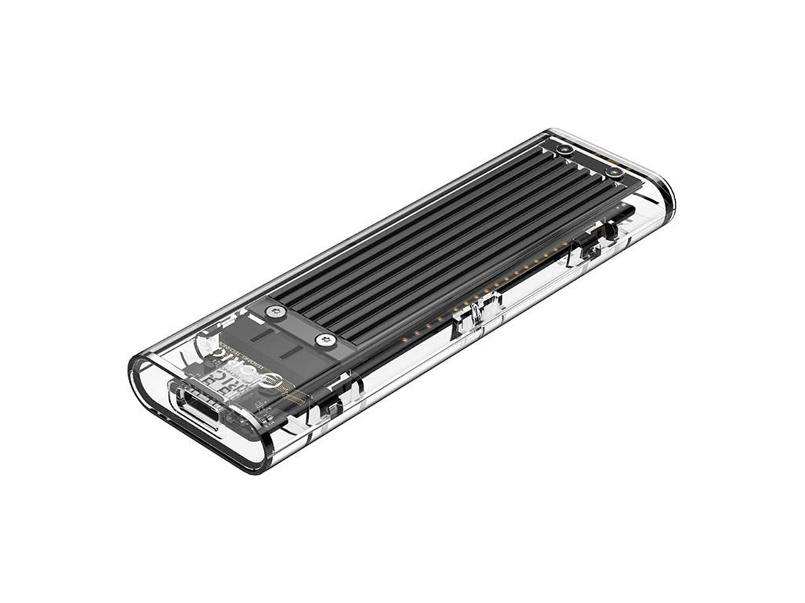 Orico SSD M.2 Nvme Usb-C 3.1 Gen.2 10Gbps Caixa Externa