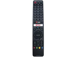 Controle Remoto Por Voz Sharp Netflix/youtube Oem