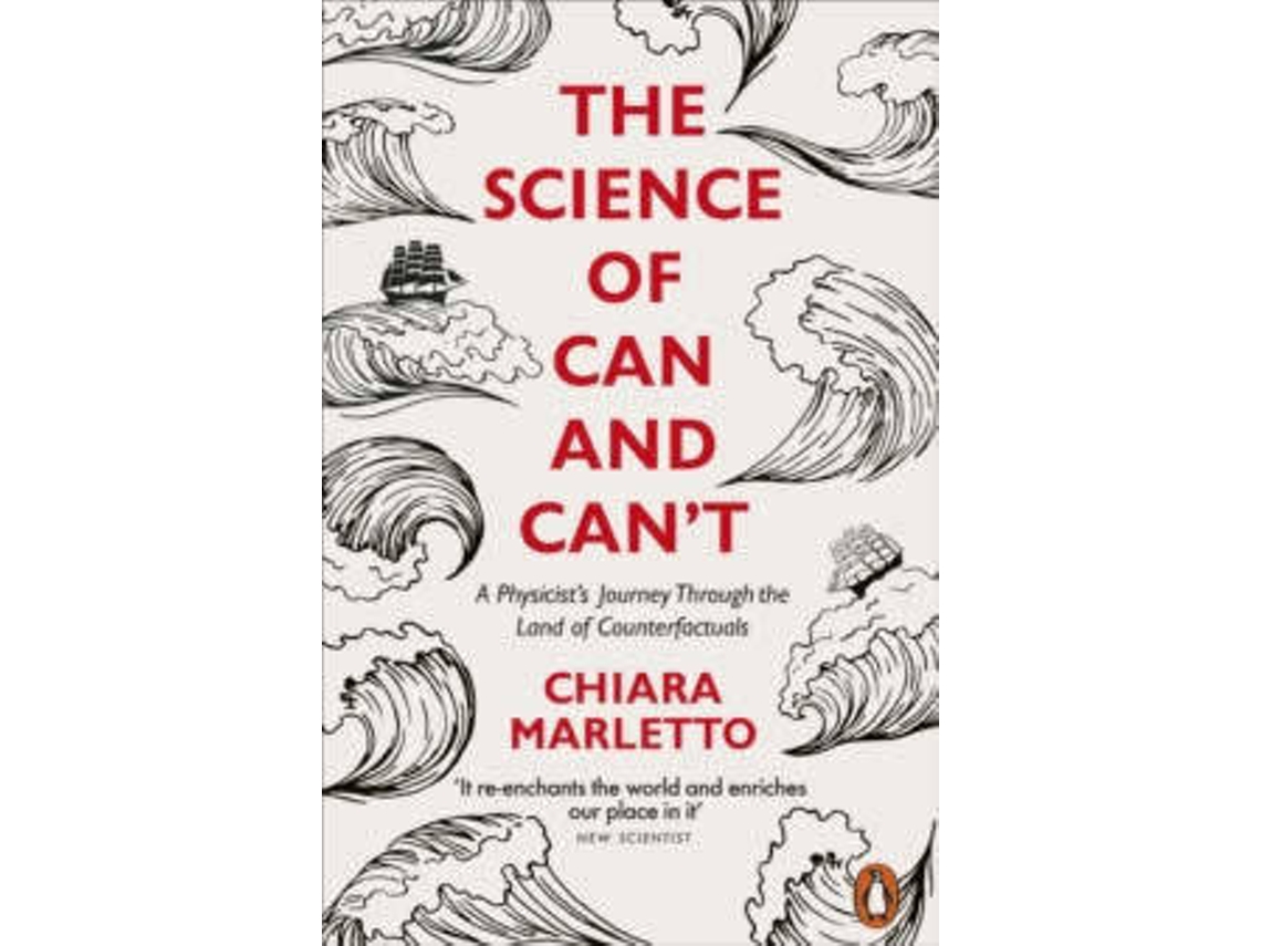 Livro The Science Of Can And CanT de Chiara Marletto (Inglês)