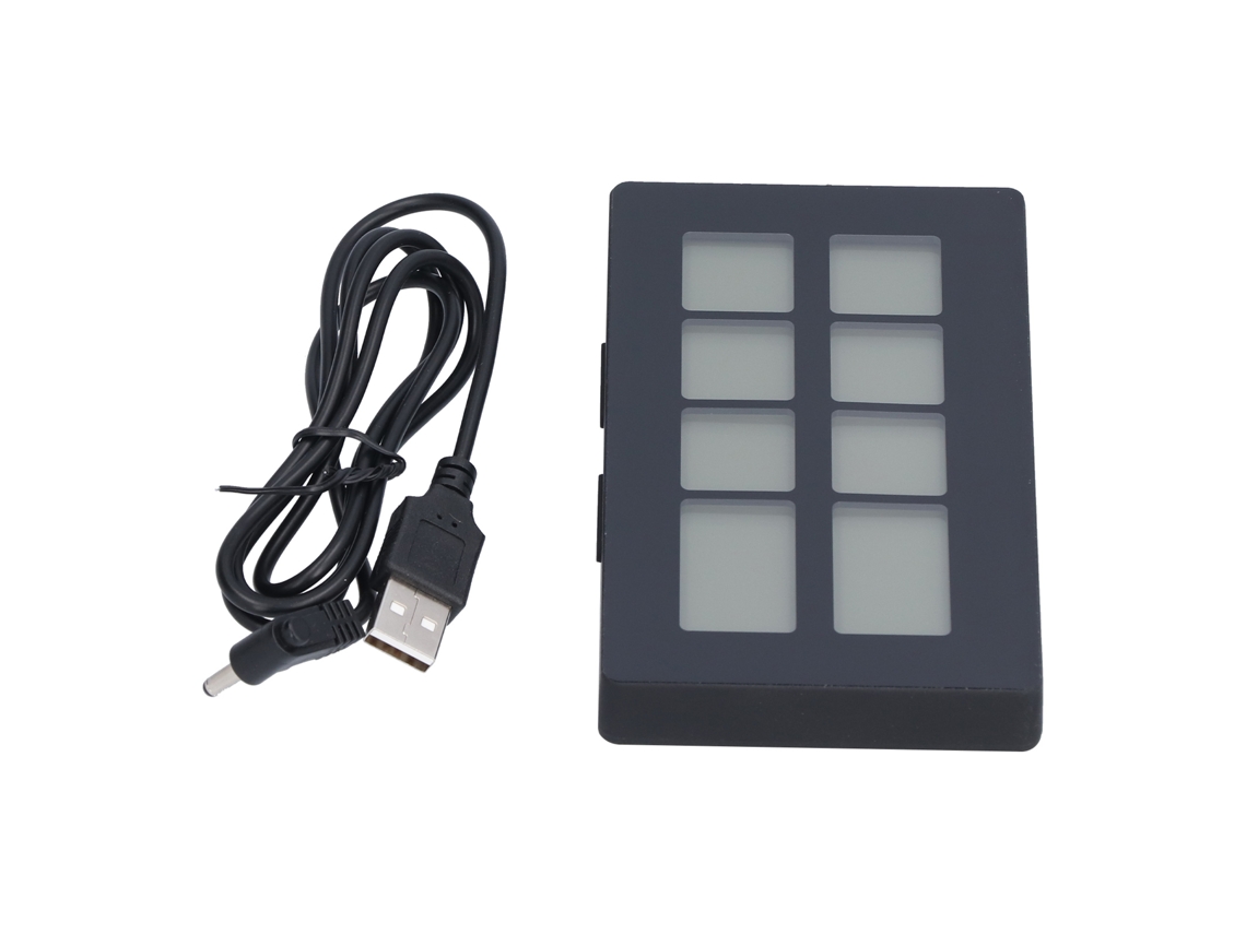 Timer de Cozinha Digital com Led Grande e Ímã