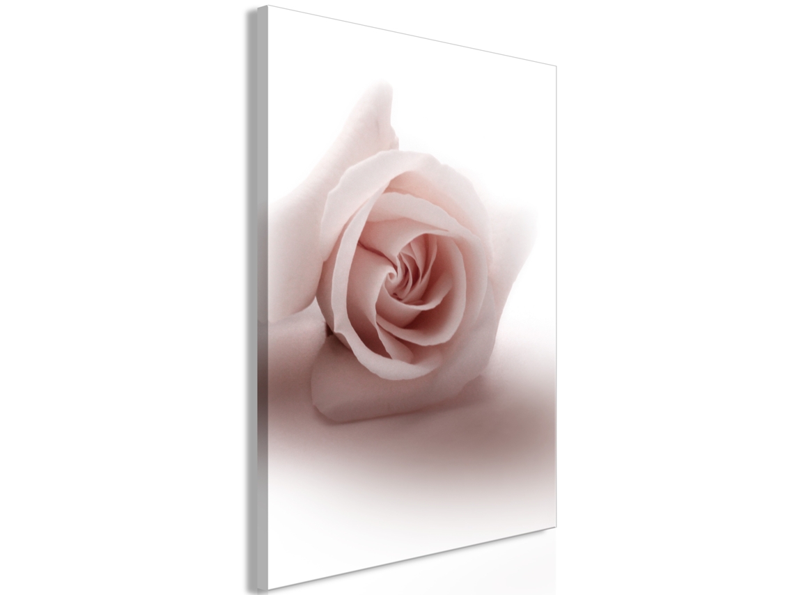 Quadro ARTGEIST Rose Shadow (1 Part) Vertical (80x120)