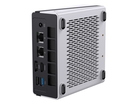 Mini Anfitrião Chuwi Ubox 16gb Ram 512gb Ssd Radeon 660m Windows 11 Pro Branco