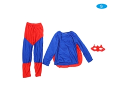Traje De Halloween Infantil Para Cosplay E Performance