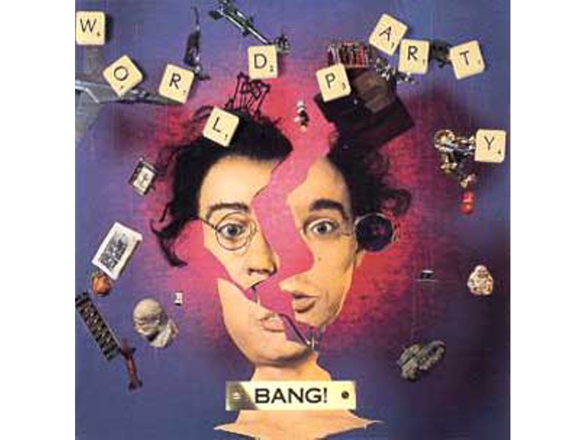 CD World Party - Bang!