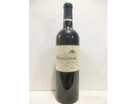 Vinho Tinto CHÂTEAU LAROZE 2007 (75 cl - 1 unidade)