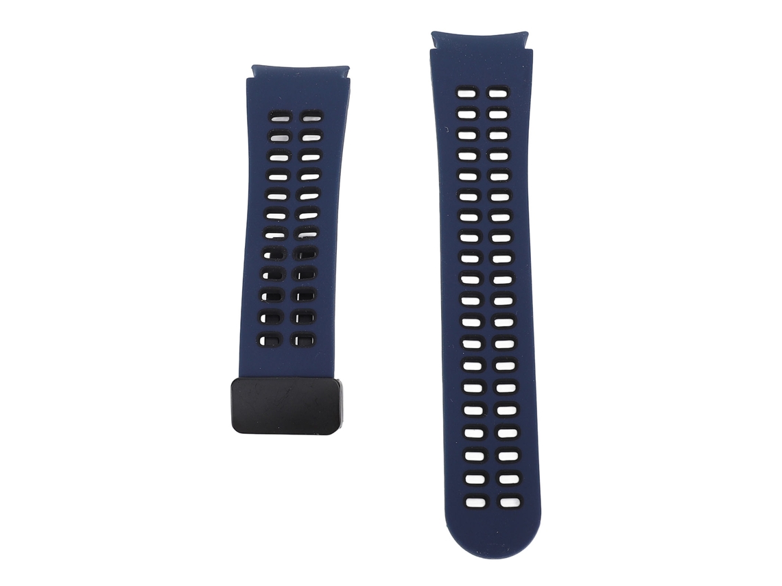 Business Cinto de Relógio Silicone Magnético Ajustável para Watch 5 e Watch 6