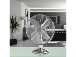 Ventoinha de Mesa AEG VL 5525 (2 velocidades - 30 W - Diâmetro 25 cm)