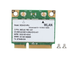 Para Placa De Rede Sem Fio Mini Pcie De Banda Dupla Intel 6250an 622anxhmw