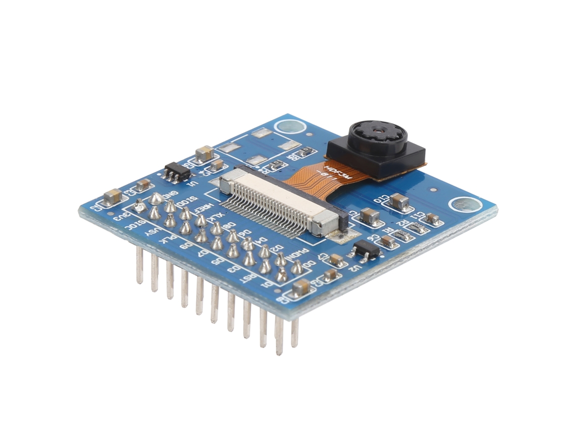 Módulo Adaptador Câmera Stm32/c51 Placa Ov2640 2mp