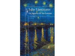 Livro Las Lágrimas De San Lorenzo de Julio Llamazares (Espanhol)