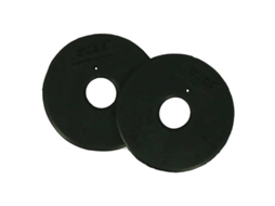 Arruela de Bits Prateado Fullnorton Equestrian