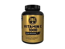 Vitamin C 1000 Slow Release Goldnutrition