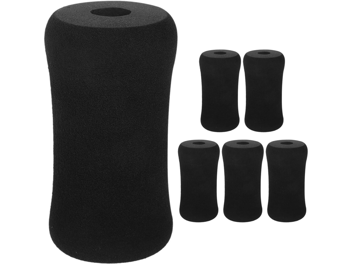 Almofadas De Espuma Mikikit Para Equipamentos Ginástica, Rolos Banco