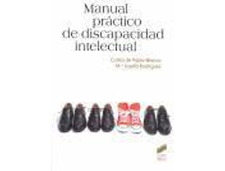 Livro Manual Practico De Discapacidad Intelectual de Vários Autores