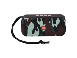 Alto falante Bluetooth Tg Tg516 MDUG (camuflado)