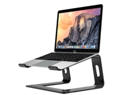Lurelia Suporte Vertical Para Portátil Ergonómico, Com Ventilação, Em Liga De Alumínio, Para 10 A 15,6 Polegadas