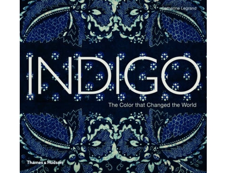 Livro indigo de catherine legrand (inglês)