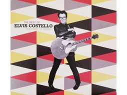 CD Elvis Costello - The Best Of Elvis Costello - The First 10 Years