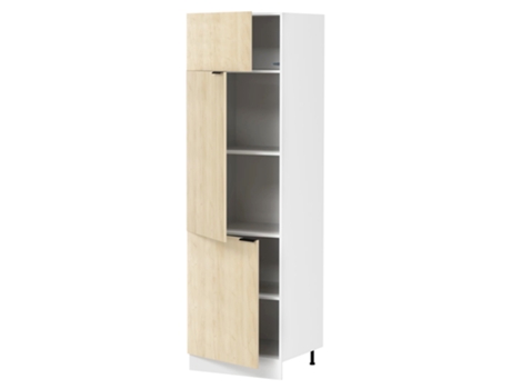 Armário De Cozinha W. 60 Cm De Altura Unidade Fasola Vcm