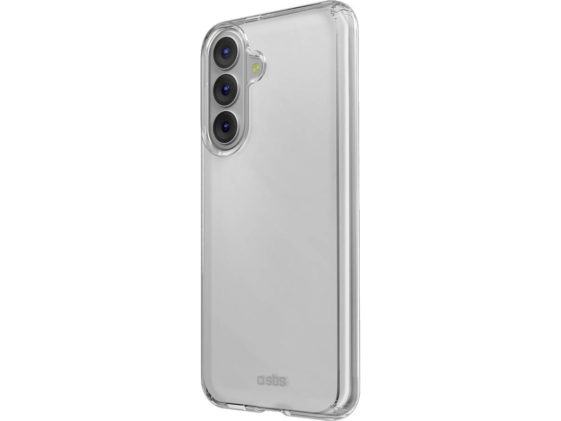 Capa SBS 0.3 Skinny Galaxy S26 (Transparente)
